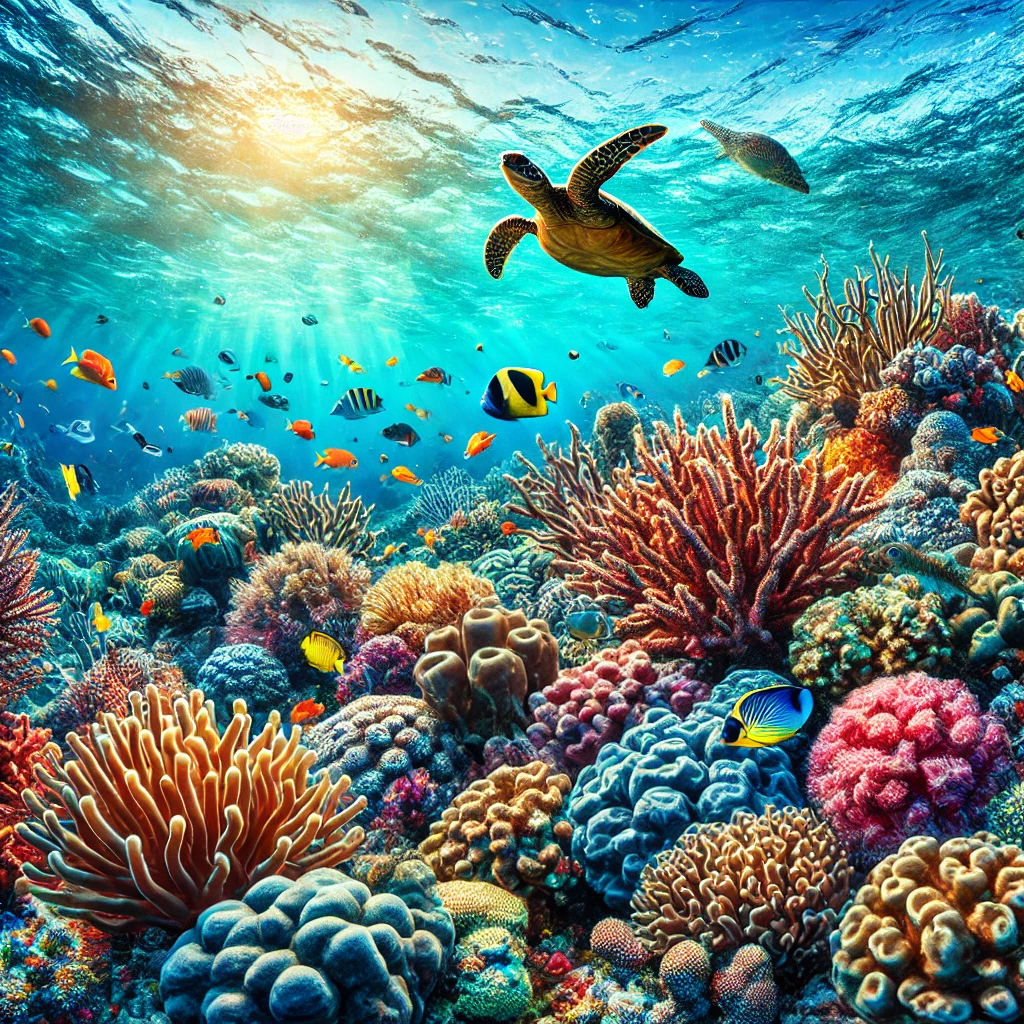 Biodiversity hotspots